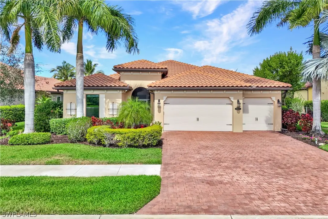 1621 Songbird Court, Naples, FL 34120 - #1
