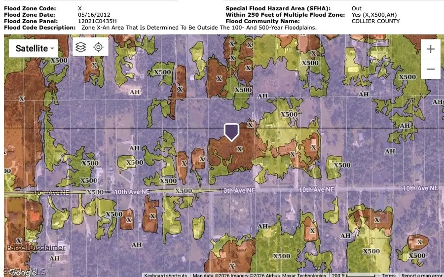 10th Avenue Ne, Naples, FL 34120 - #2