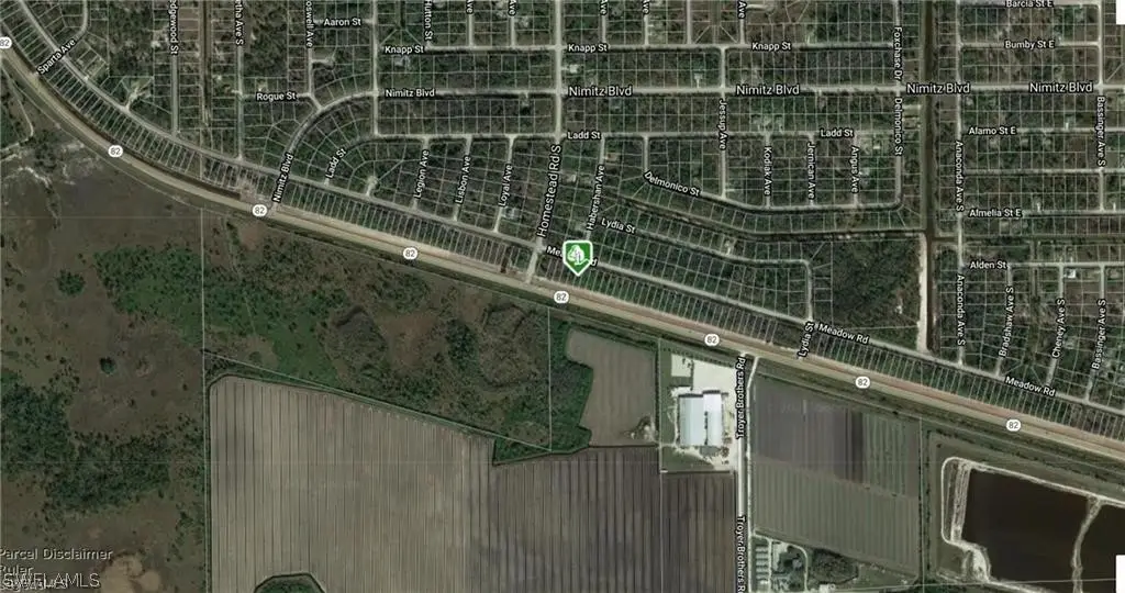 2710 Meadow Road, Lehigh Acres, FL 33974 - #1