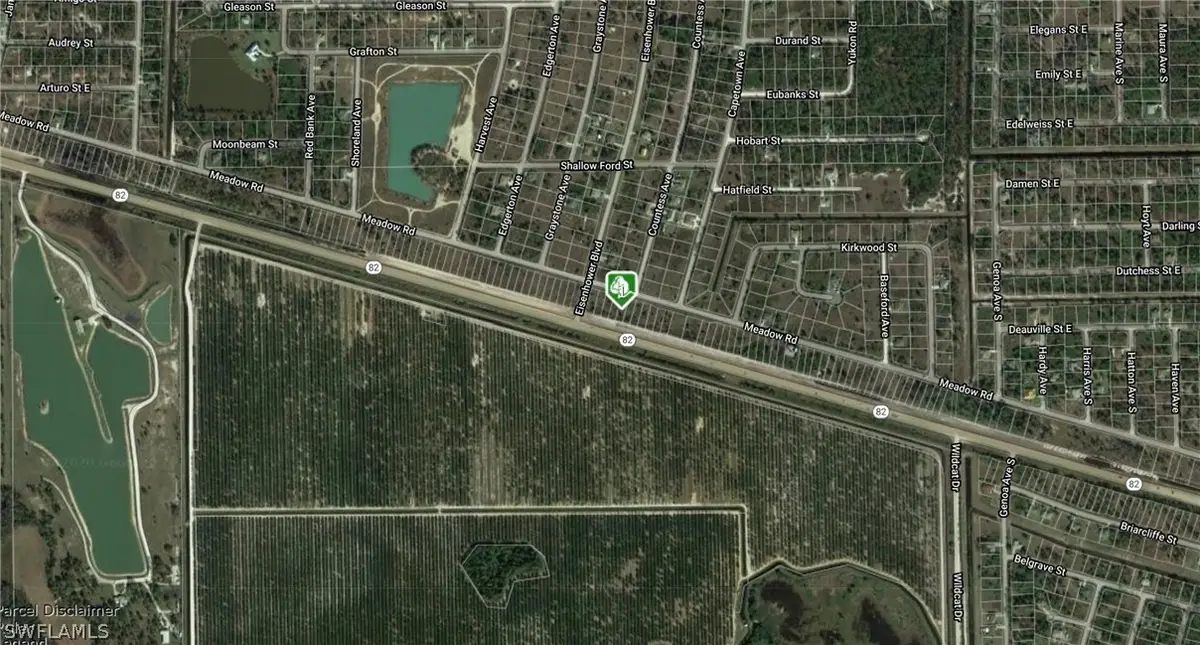 3308 Meadow Road, Lehigh Acres, FL 33974 - #1