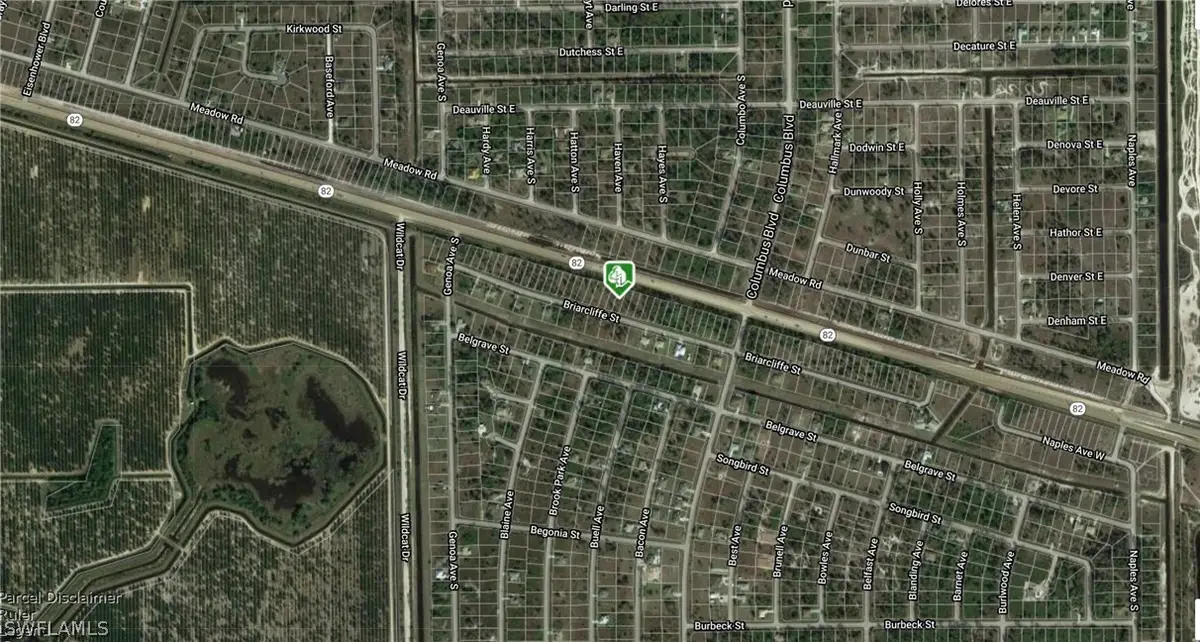 1167 Briarcliffe Street, Fort Myers, FL 33913 - #1