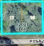 1111 Pisa Street E, Lehigh Acres, FL 33974