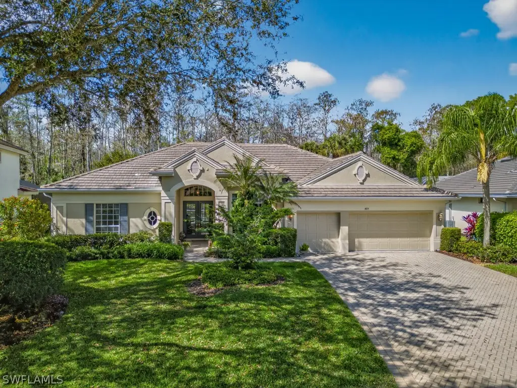 5875 Whisperwood Court, Naples, FL 34110 - #1