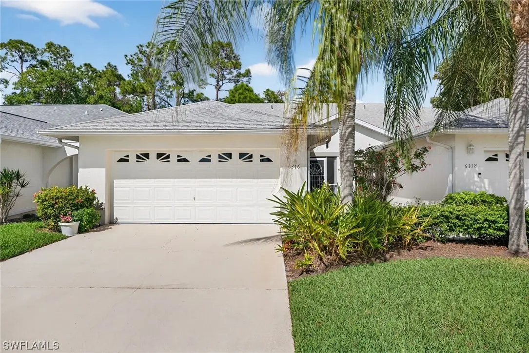6316 Shadowood Circle, Naples, FL 34112 - #1