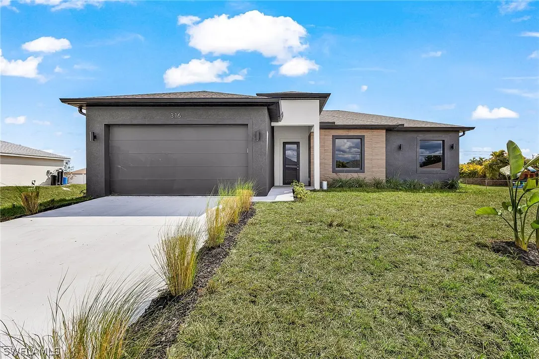 316 NW 10th Street, Cape Coral, FL 33993 - #1