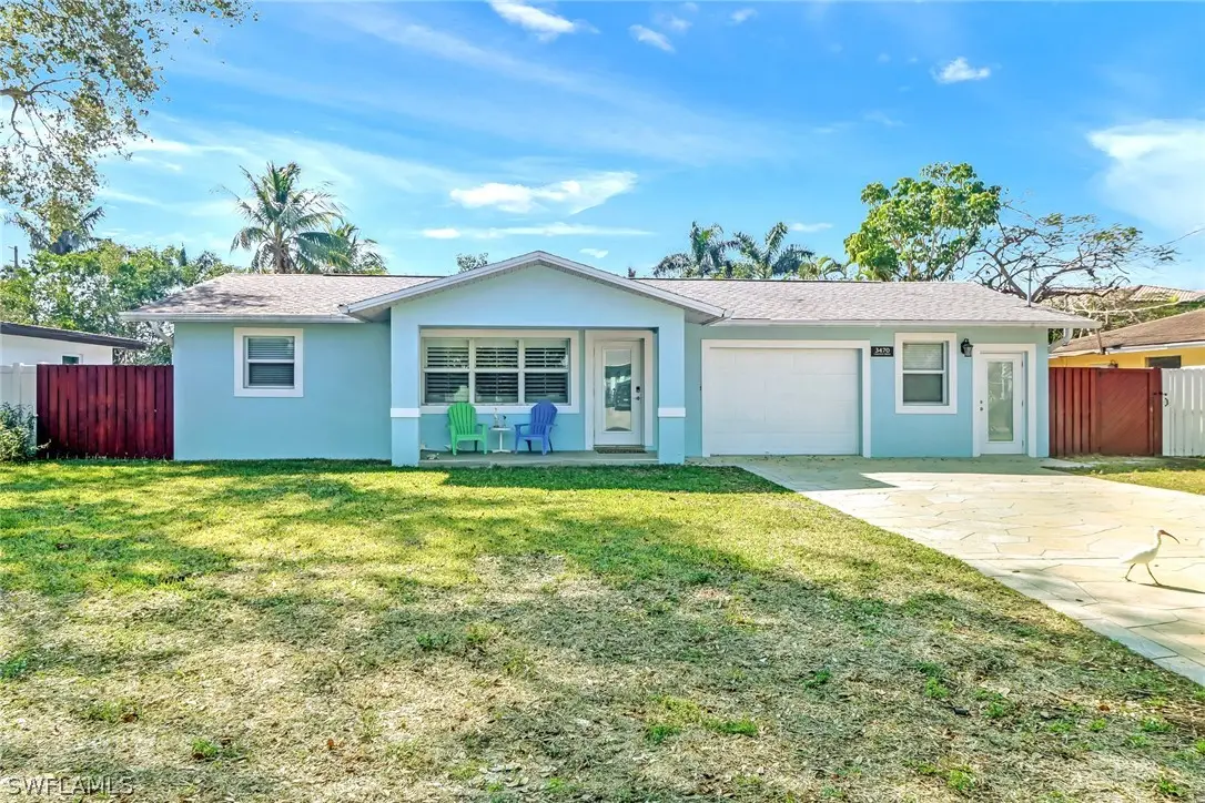 3470 Lakeview Drive, Naples, FL 34112 - #1