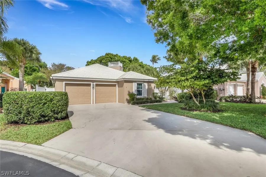1242 Silverstrand Drive, Naples, FL 34110 - #2