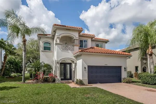 1880 Par Drive, Naples, FL 34120