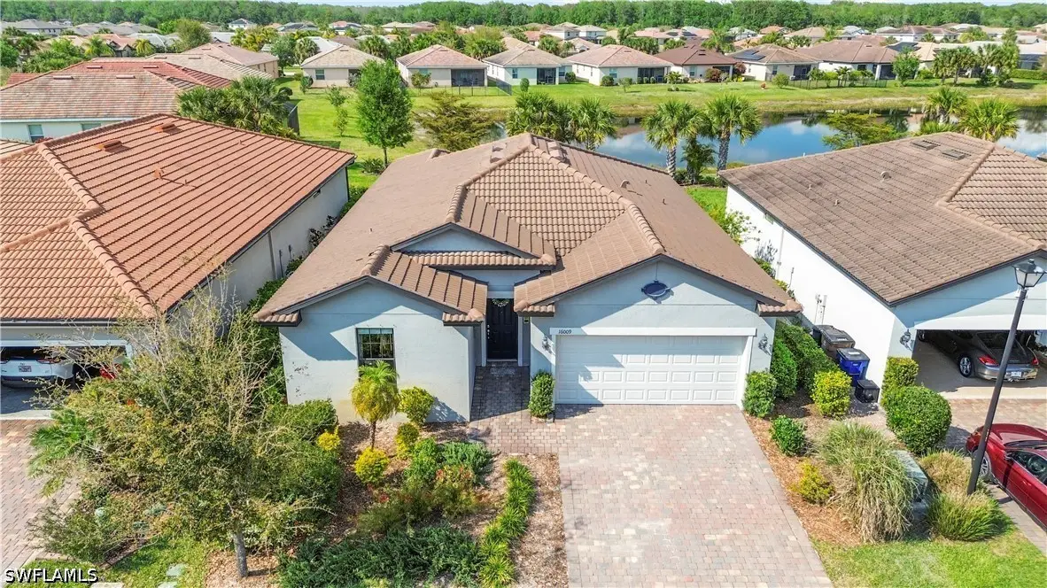 16009 Palmetto Prairie Drive, Alva, FL 33920 - #1