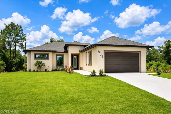 803 E 16th Street, Lehigh Acres, FL 33972