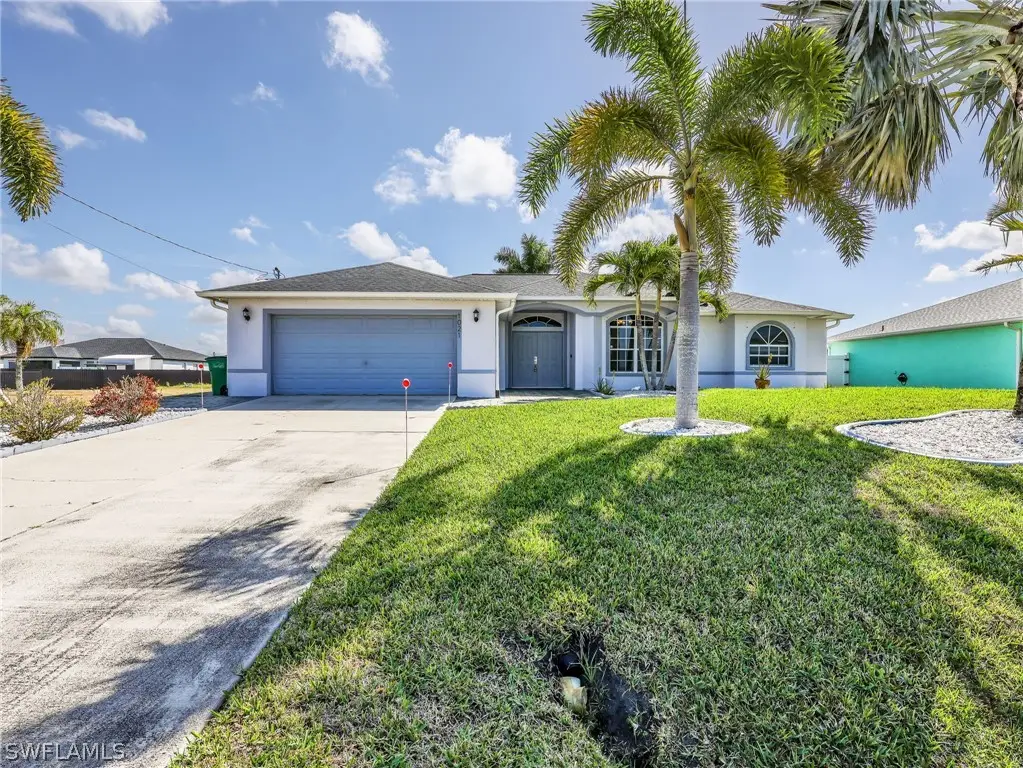 1021 El Dorado Boulevard N, Cape Coral, FL 33993 - #1