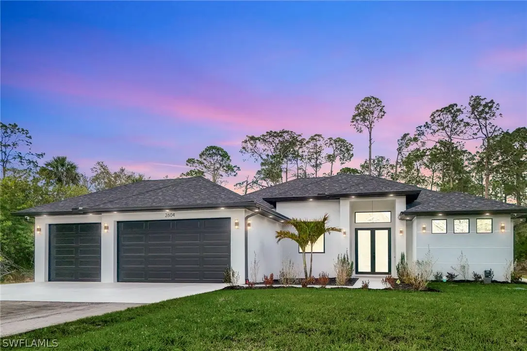 2604 20th Avenue Ne, Naples, FL 34120 - #1