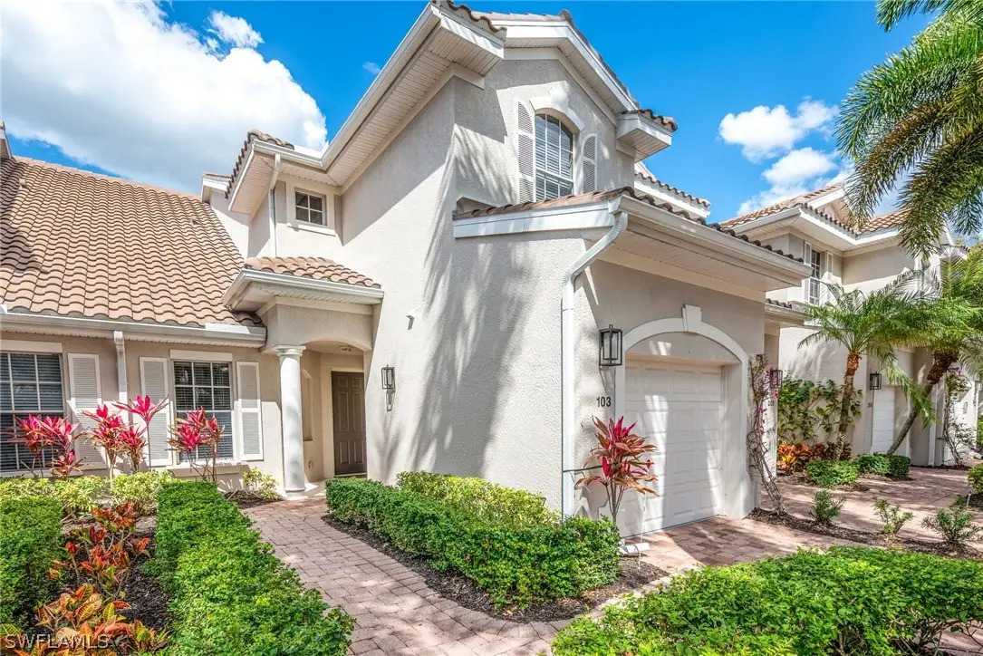 12858 Carrington Circle #103, Naples, FL 34105 - #1
