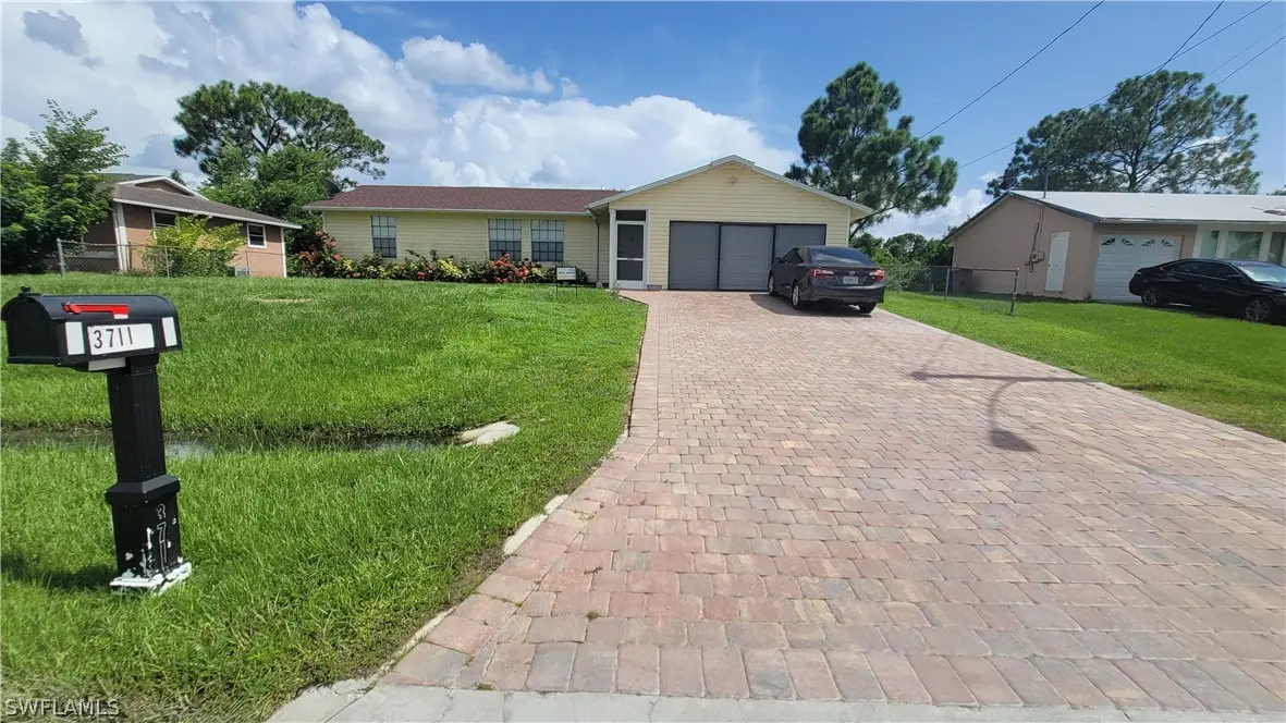 3711 10th Street Sw, Lehigh Acres, FL 33976 - #1
