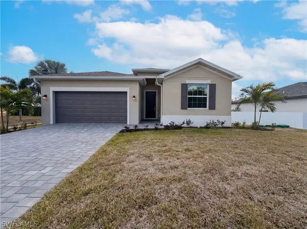 3818 NW 46th Street, Cape Coral, FL 33993