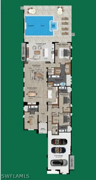 19135 Via Messina Way, Fort Myers, FL 33913 - #2