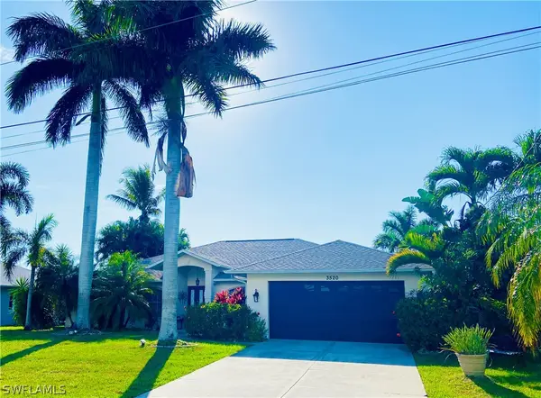 3520 SW 1st Place SW 1st Place, Cape Coral, FL 33914