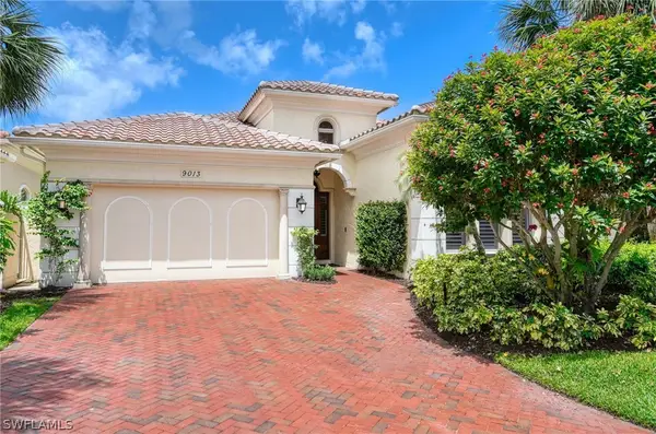 9013 Terranova Drive, Naples, FL 34109