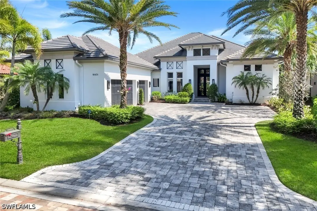 16438 Seneca Way, Naples, FL 34110 - #1