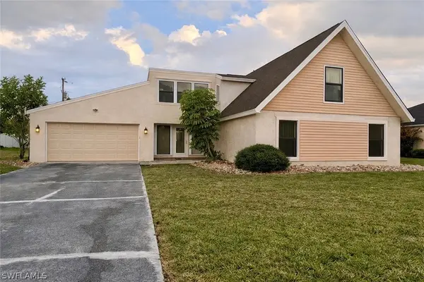 408 SW 37th Terrace, Cape Coral, FL 33914