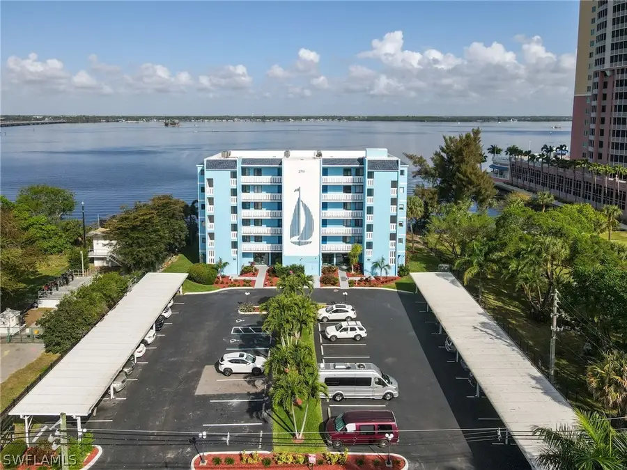 2711 1st Street #402, Fort Myers, FL 33916 - #2