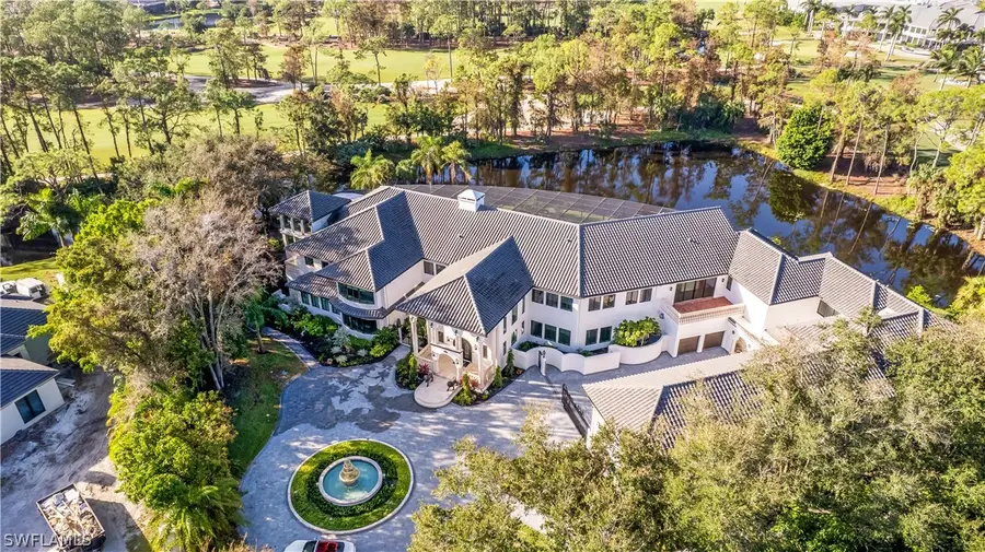 13323 Rosewood Lane, Naples, FL 34119 - #2