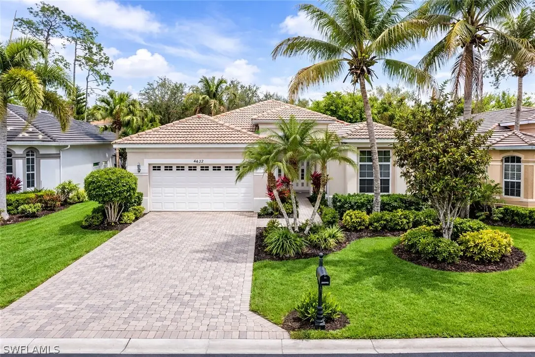 4832 Cerromar Drive, Naples, FL 34112 - #1