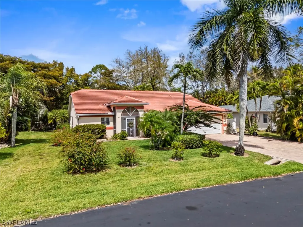 930 Moon Lake Drive, Naples, FL 34104 - #1