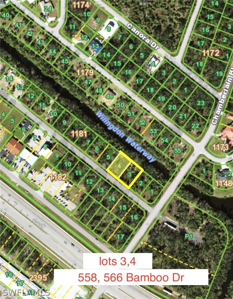 518,526,534,558,566,335 Bamboo Drive, Port Charlotte, FL 33954 - #2