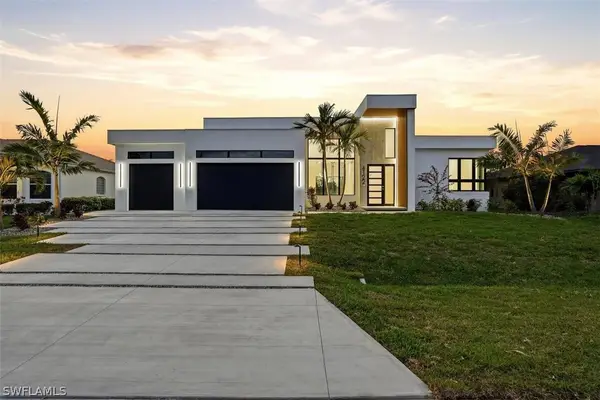 4122 SW 27th Place, Cape Coral, FL 33914