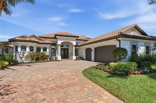 3369 Runaway Lane, Naples, FL 34114