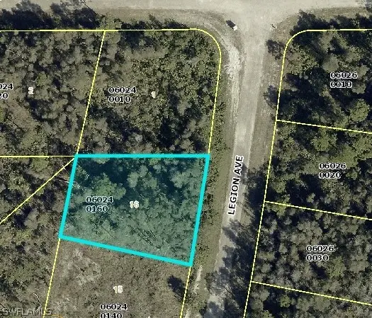 1012 Legion Avenue, Lehigh Acres, FL 33974