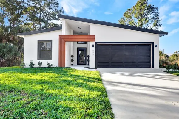 1222 Hilliard Street E, Lehigh Acres, FL 33974