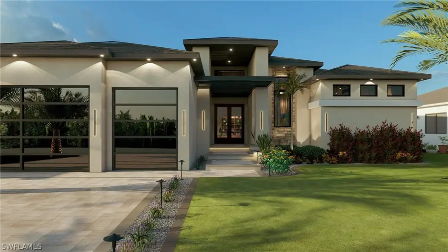 5617 SW 10th Avenue, Cape Coral, FL 33914 - #2