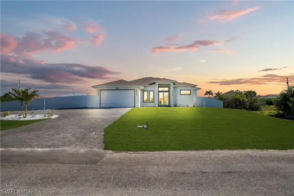 2828 NW 5th Terrace, Cape Coral, FL 33993