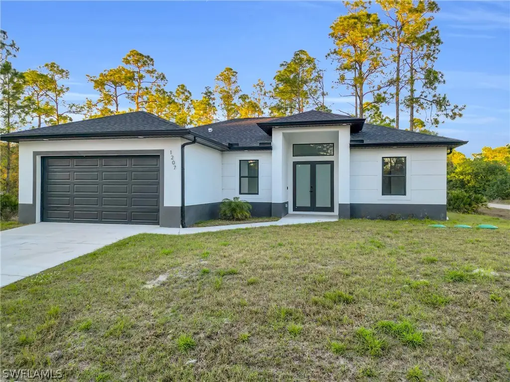 2700 42nd Street W, Lehigh Acres, FL 33971 - #1