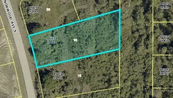 451 Norwood Avenue S, Lehigh Acres, FL 33974 - #1