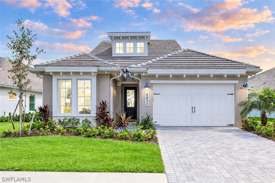 8850 Calypso Court, Naples, FL 34112 - #1