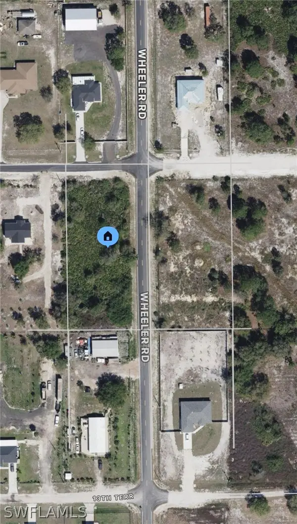 7727 14th Place, Labelle, FL 33935