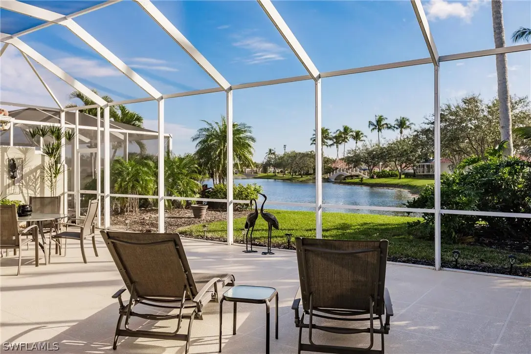 4352 Montalvo Court, Naples, FL 34109 - #1