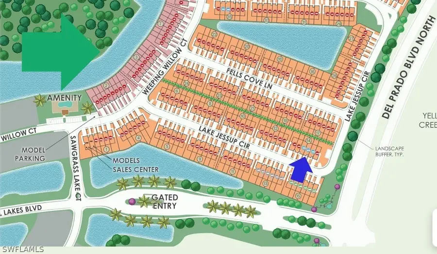 1563 Lake Jessup Circle, Cape Coral, FL 33909 - #2