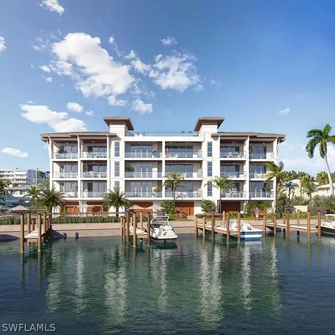 2020 Gulf Shore Boulevard N #PH-201W, Naples, FL 34102 - #1