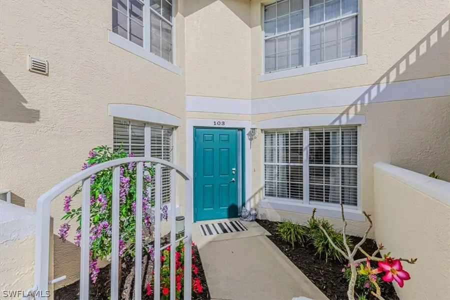 4960 Deerfield Way #E103, Naples, FL 34110 - #2