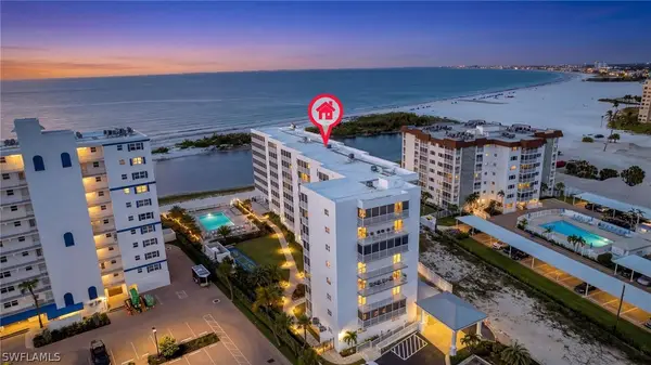 7000 Estero Boulevard #201, Fort Myers Beach, FL 33931