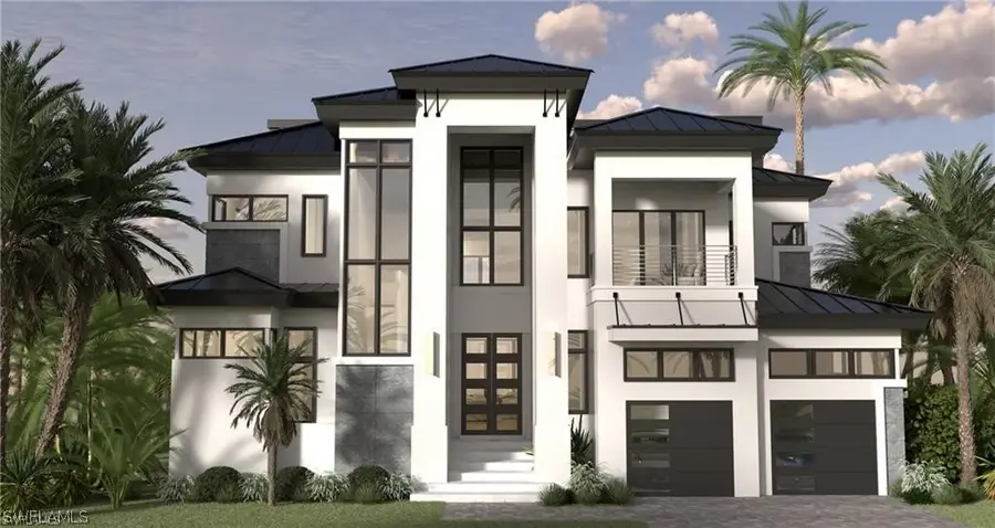 10337 Vanderbilt Drive, Naples, FL 34108 - #2