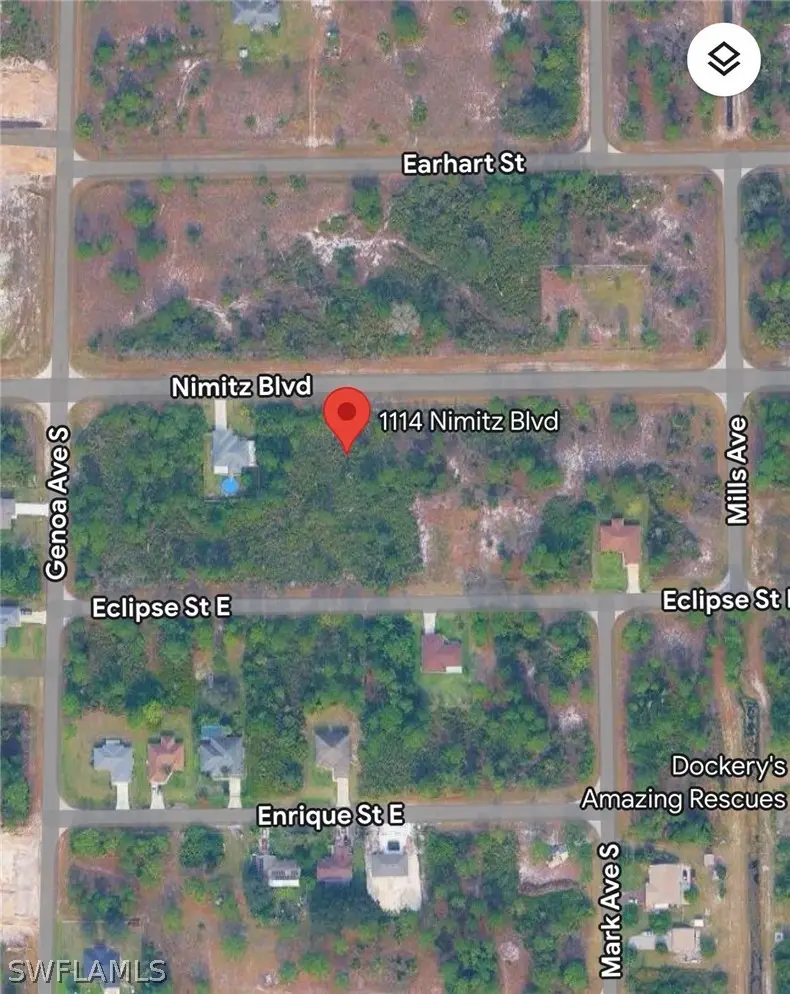 1114 Sentinela Boulevard, Lehigh Acres, FL 33974 - #1