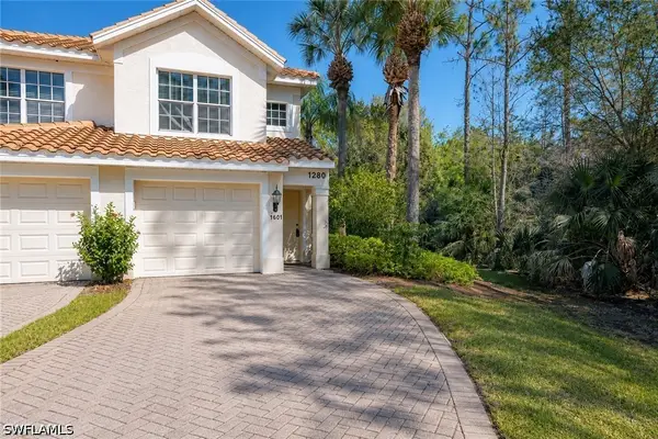 1280 Henley Street #1601, Naples, FL 34105