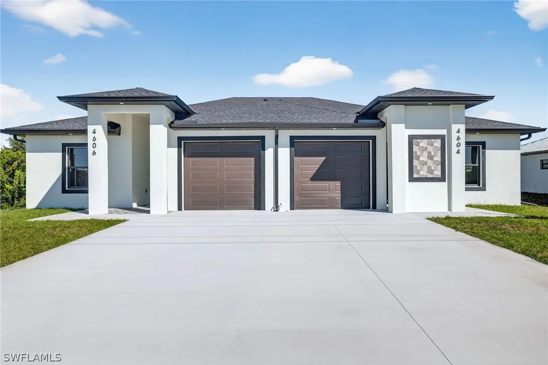 4604/4606 Golfview Boulevard, Lehigh Acres, FL 33973 - #1