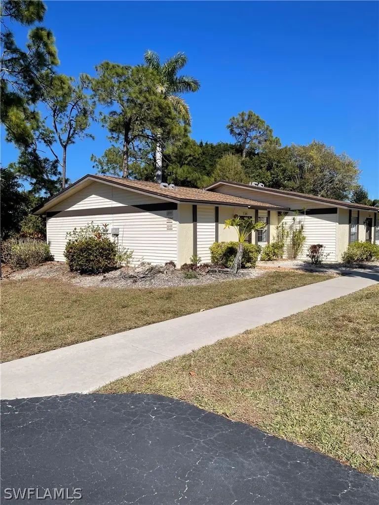 1095 Pine Isle Lane #1095, Naples, FL 34112 - #1