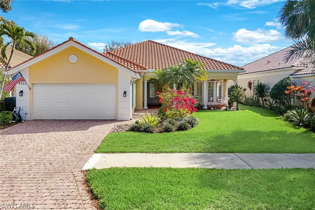 4322 Queen Elizabeth Way, Naples, FL 34119 - #1